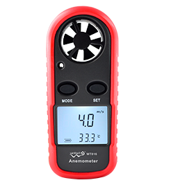 Digital Anemometer WT816