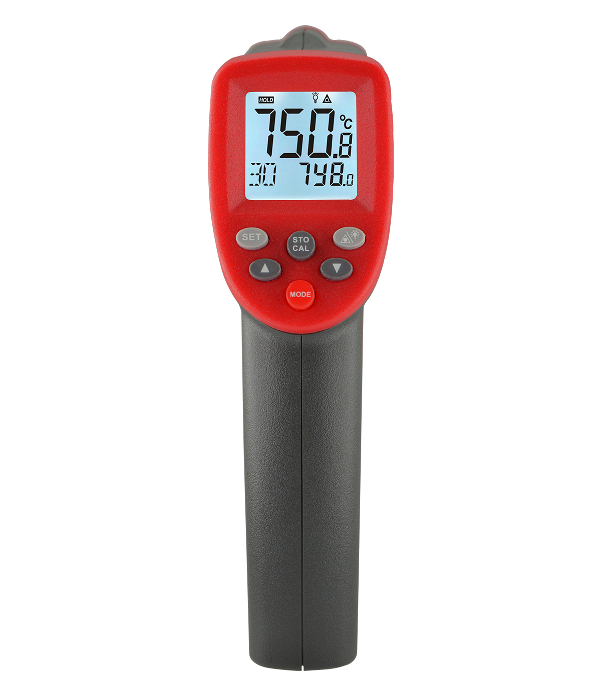 Wintact 600/400 Degrees Celsius Infrared Laser Thermometer Non