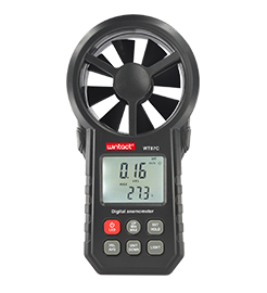 Digital Anemometer WT87C